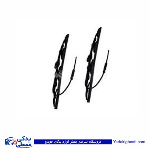 پژو پایه برف پاکن 405 ایساکو با شیلنگ و خار چپ L 200102104