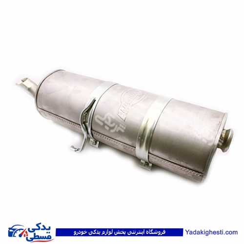 پژو منبع اگزوز 206 با پوسته دینا پارت 1602248