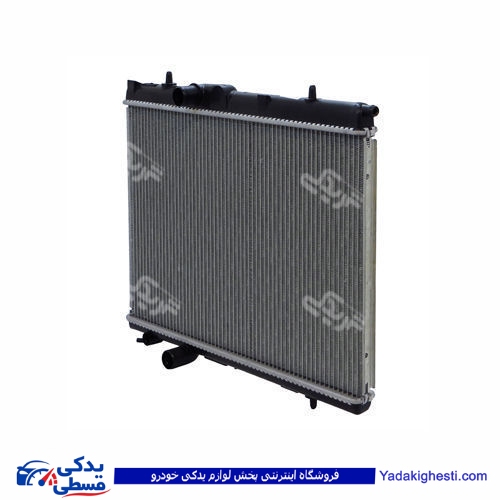 پژو رادیات آب 206 دینا پارت 1602245