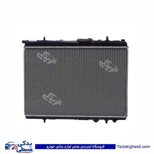 پژو رادیات آب 206 دینا پارت 1602245