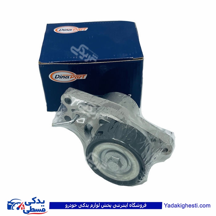 پژو پایه تسمه سفتکن آلترناتور 206 طرح جدید دینا پارت 2102083