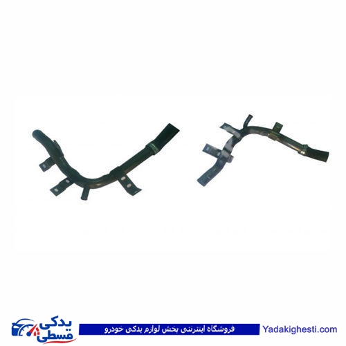 پژو شیلنگ 206 پلیمری دور موتور ایساکو 1080305906