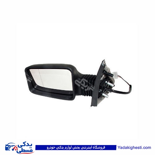 پژو آینه بغل 405 برقی چپ ایساکو کد 9204 0010119299