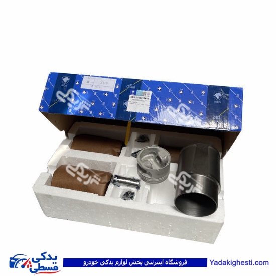 پژو پیستون موتور با بوش 1800 405 با گزنپین ایساکو 0410700799