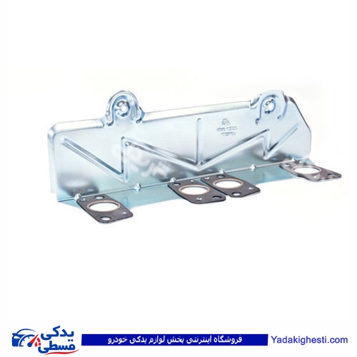 پژو عایق تکی حرارتی روی اگزوز 405 ایساکو کم مصرف 1140100404