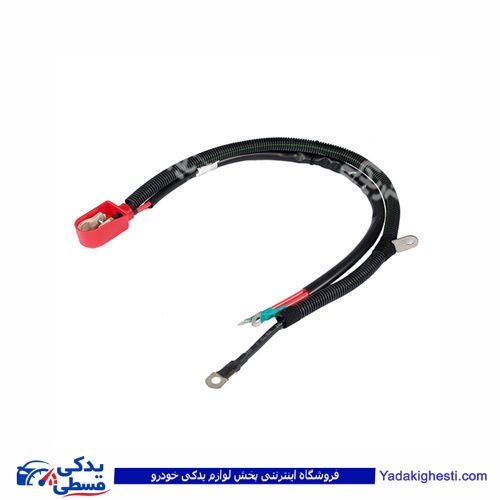 پژو کابل مثبت کامل باتری 405 ایساکو 1370104399