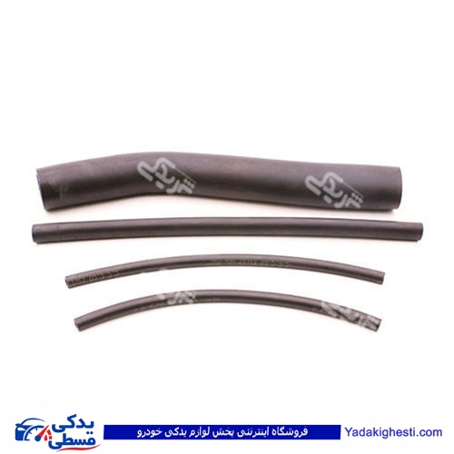 پراید شیلنگ باک چهار تکه معمولی GISP 508012