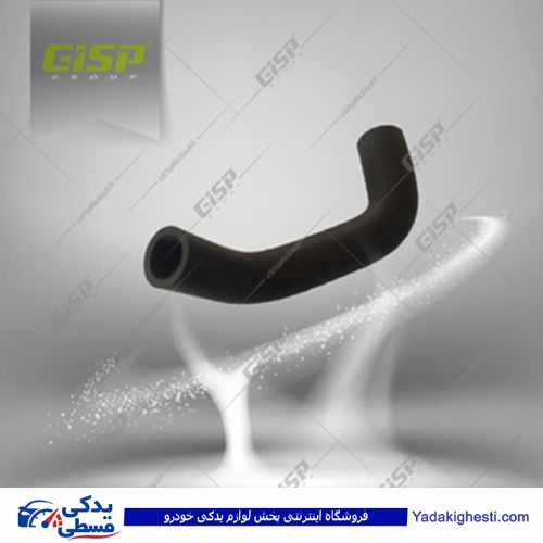 پراید شیلنگ درب قاب سوپاپ دو گانه 508028 GISP
