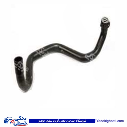 پژو شیلنگ 405 رادیات پایین کلمپدار GISP 478070
