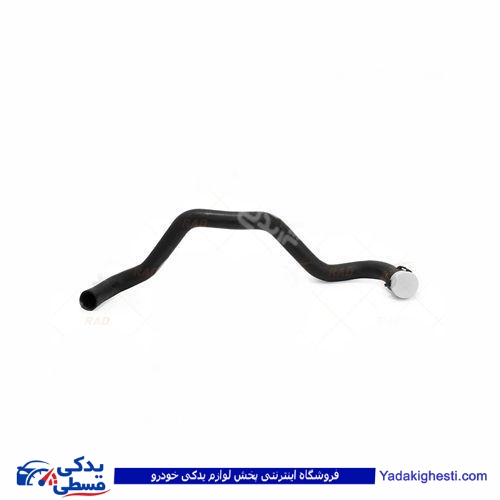 پژو شیلنگ 405 رادیات پایین کلمپدار GISP 478070