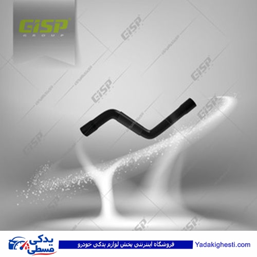 پژو شیلنگ 405 رادیات بالا ساده GISP 478096