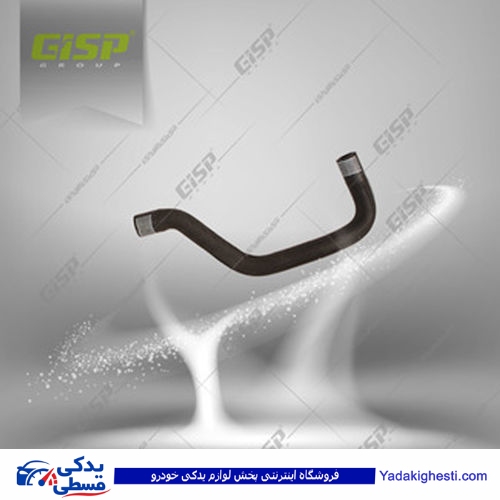 پژو شیلنگ 405 بخاری کوتاه GISP 478062