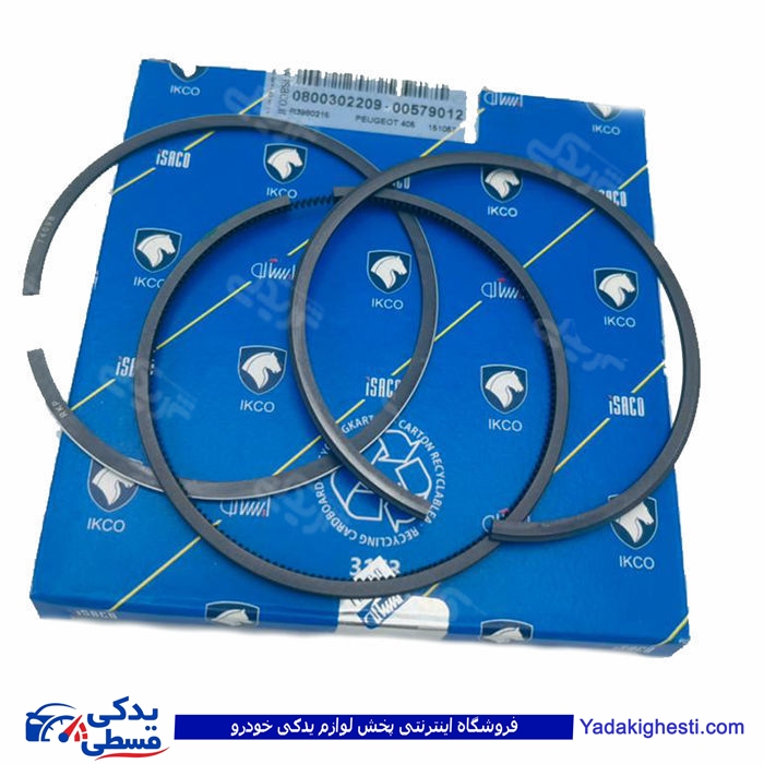 پژو رینگ موتور 405 1800 ایساکو پارس 800302209