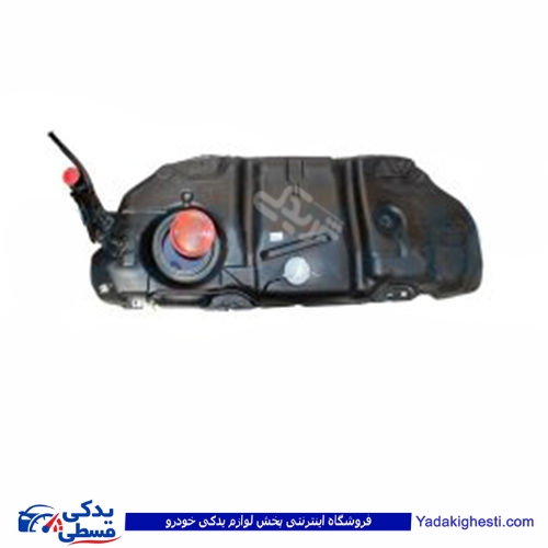 پژو باک بنزین 206 (6لایه) دینا پارت با مهره 1605121