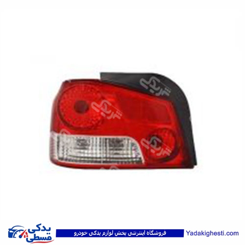 پراید چراغ خطر عقب 132 9000829013