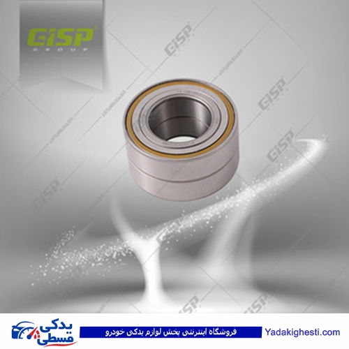 پراید بلبرینگ چرخ جلو جدید و (دوردیفه)  GISP  507304 ( عمده )