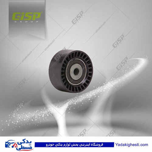 پژو هرزگرد دینام ( غلتک ) 206 پایین سوراخ تنگ GISP 206207