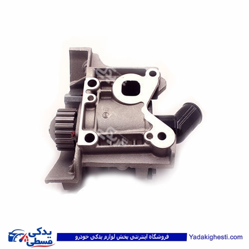پژو پایه واترپمپ کامل 206 تیپ 3 دینا پارت 1602212 ( واتر پمپ )