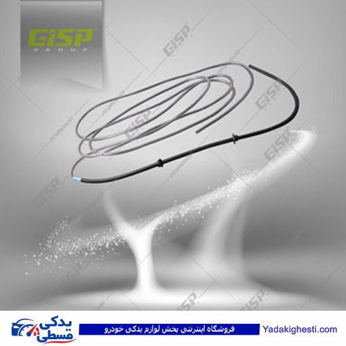 پژو شیلنگ 206 آبپاش تیغه (شیشه شور) GISP 208001