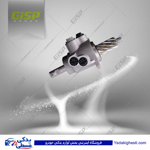 پژو شیر جعبه فرمان 405 GISP طرح هزارخاری 471303