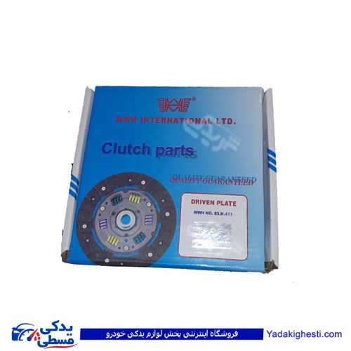 پژو دیسک و صفحه 405 MWH سه 3 تکه با صفحه 9000132009