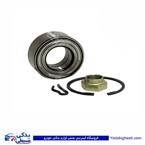 پژو بلبرینگ چرخ جلو 405 و تیپ 5 با رینگ و مهره FAG 270200217