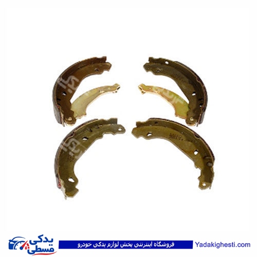 پژو لنت عقب و کفشکی 206 ایساکو LPR کد 1111 1460101111