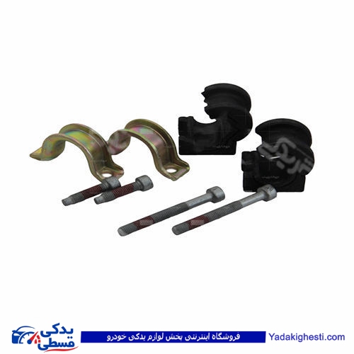 پژو بست فلزی پایه میل موجگیر 405 474410 GISP