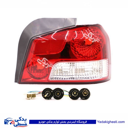 پراید چراغ خطر عقب 132 چپ دینا پارت 1505191