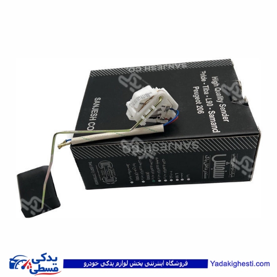 پراید درجه داخل باک انژکتوری سنجش یورو 4 X100 9000681036
