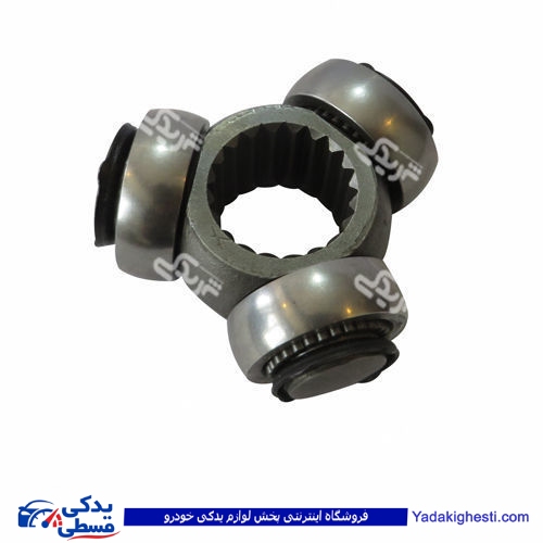 پراید سه شاخه پلوس 20 خار ضخیم ABS مارک BSCO 9000404014