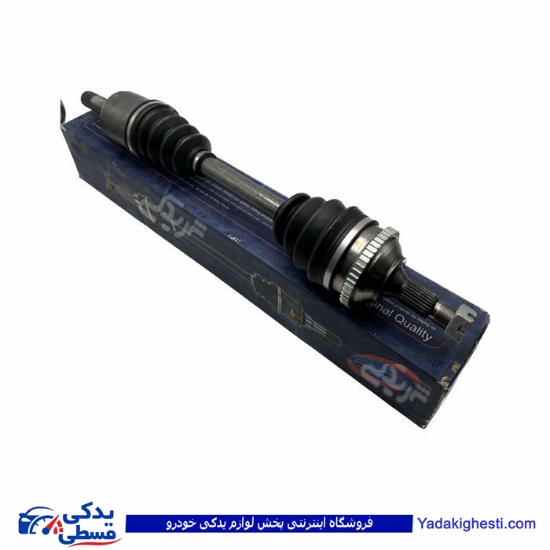 پژو پلوس کامل کوتاه 405 ABS مارک رایو RAYO R-044