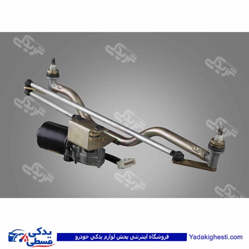 موتور برف پاکن پیکان کامل با بازو ایساکو 1010302299