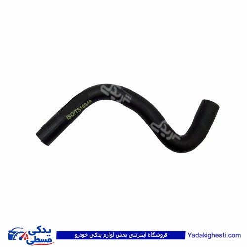 پژو شیلنگ 206 خروجی آب به خنک کننده گیربکس ایساکو 1080310605