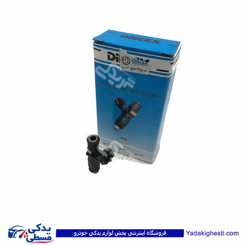پراید سوزن انژکتور زیمنس و روآ دلیتکس 9000251083