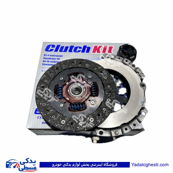 تیبا دیسک و صفحه 200میل و پراید وانت دایکن( EXEDY ) 9000240025 ( عمده )