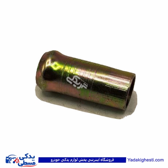 پژو لوله هوزینگ ترموستات آب سرسیلندر 405 9000803244