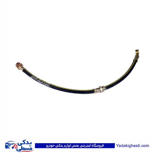 تیبا شیلنگ ترمز چرخ جلو دینا پارت 2506005