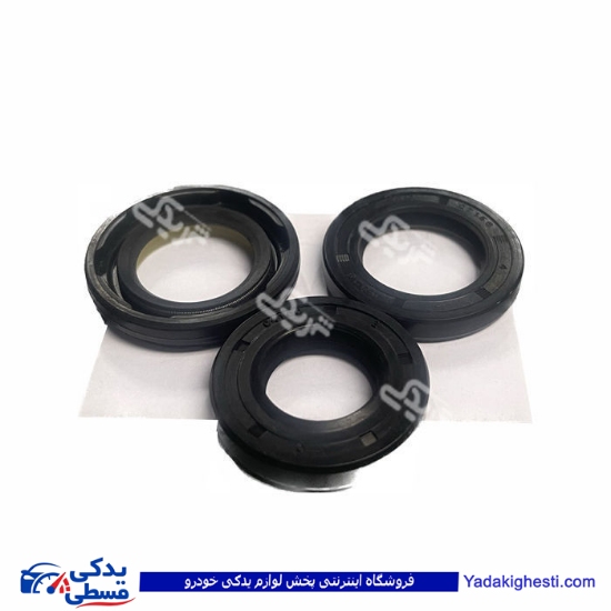 پراید کاسه نمد شیر فرمان هیدرولیک دست سه عددی 9000683019 تکلان توس
