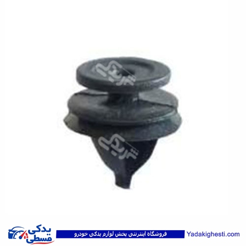 پژو خار فیبر رودری(روکش درب) 206 9000803168