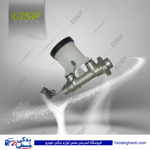 پراید پمپ ترمز  با مخزن  معمولیGISP  500411