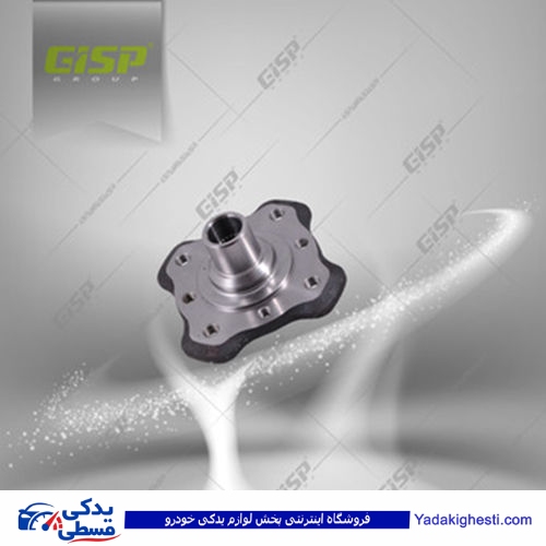 پراید توپی چرخ جلو طرح جدید GISP 501022