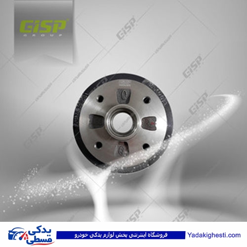 پراید کاسه چرخ عقب قدیم GISP 509704