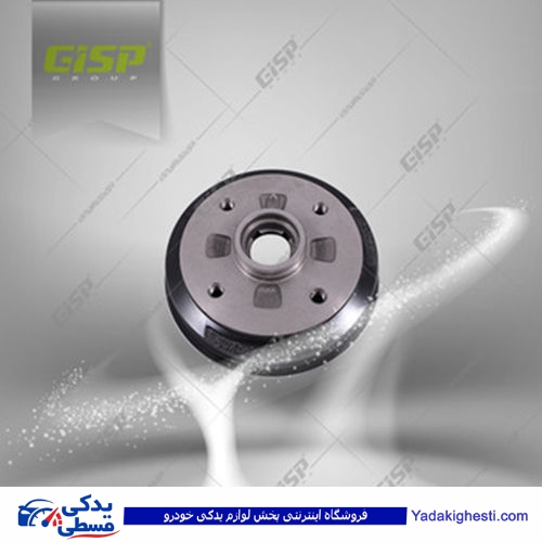 پراید کاسه چرخ عقب جدید GISP 509705