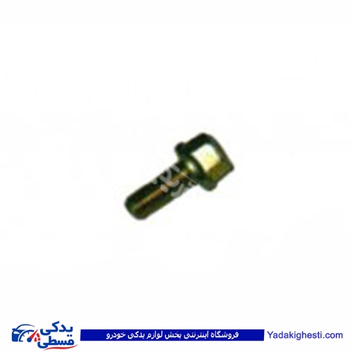پراید پیچ سر میل سوپاپ  25*10  9000570098