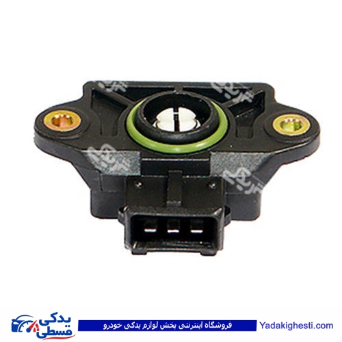 پتانسیومتر دریچه گاز ساژم پراید پیکان کروز 9000853001 ( عمده )