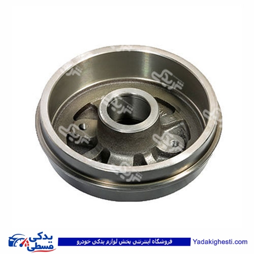 پژو کاسه چرخ 206 عقب تیپ 3 تلدا معمولی 9000822034