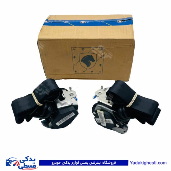 پژو کمربند 206 جلو چپ و راست ایساکو دستی 1490106701