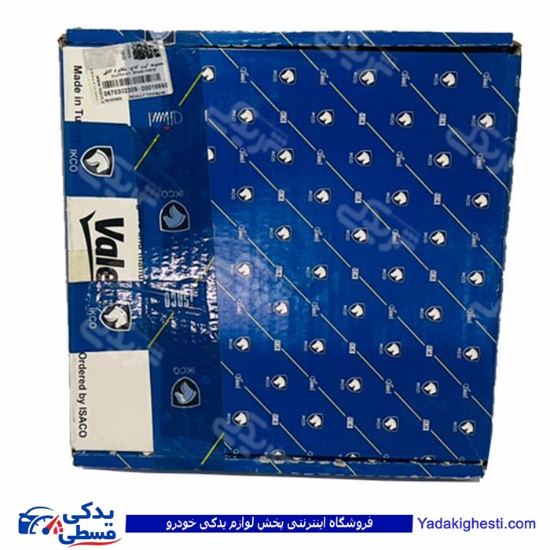 ال 90 دیسک و صفحه با بلبرینگ ایساکو کد 2309 670302309 L90 ( عمده )