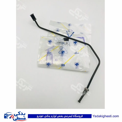 پژو لوله ترمز مسی چرخ عقب 405 چپ ایساکو 1660516307